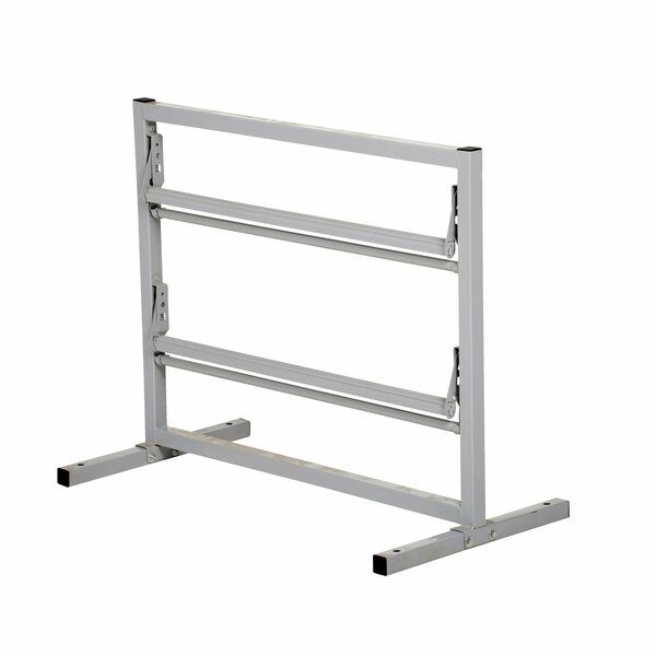 Vestil Paper Dispenser Stand, 2 Tier, 30" Wide PDS-2-30